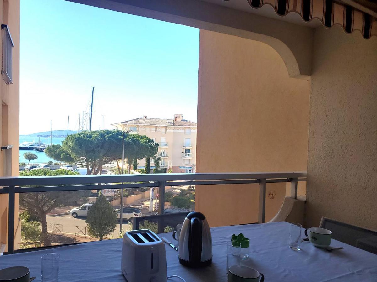 Le Capitole T2 35m2 Climatise Balcon Apartment Frejus