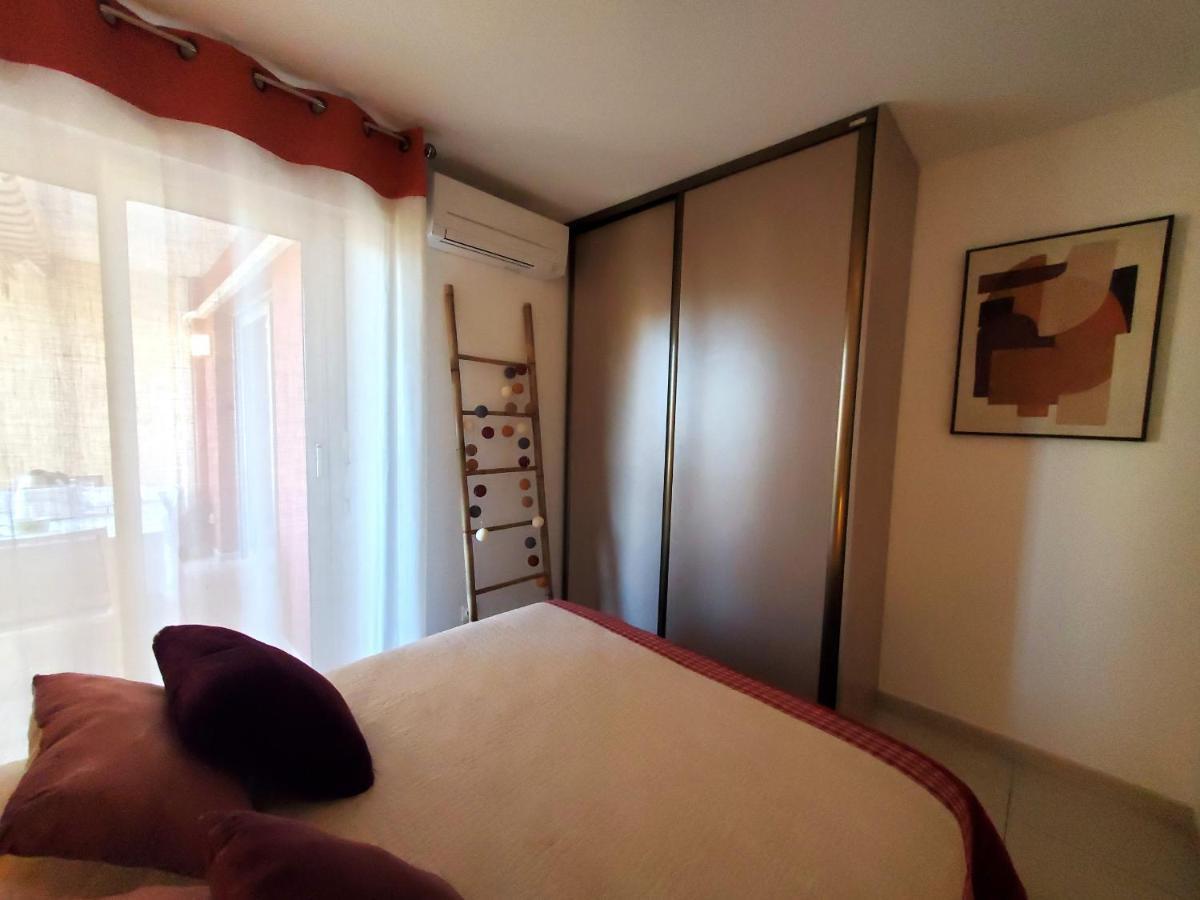 Le Capitole T2 35m2 Climatise Balcon Frejus