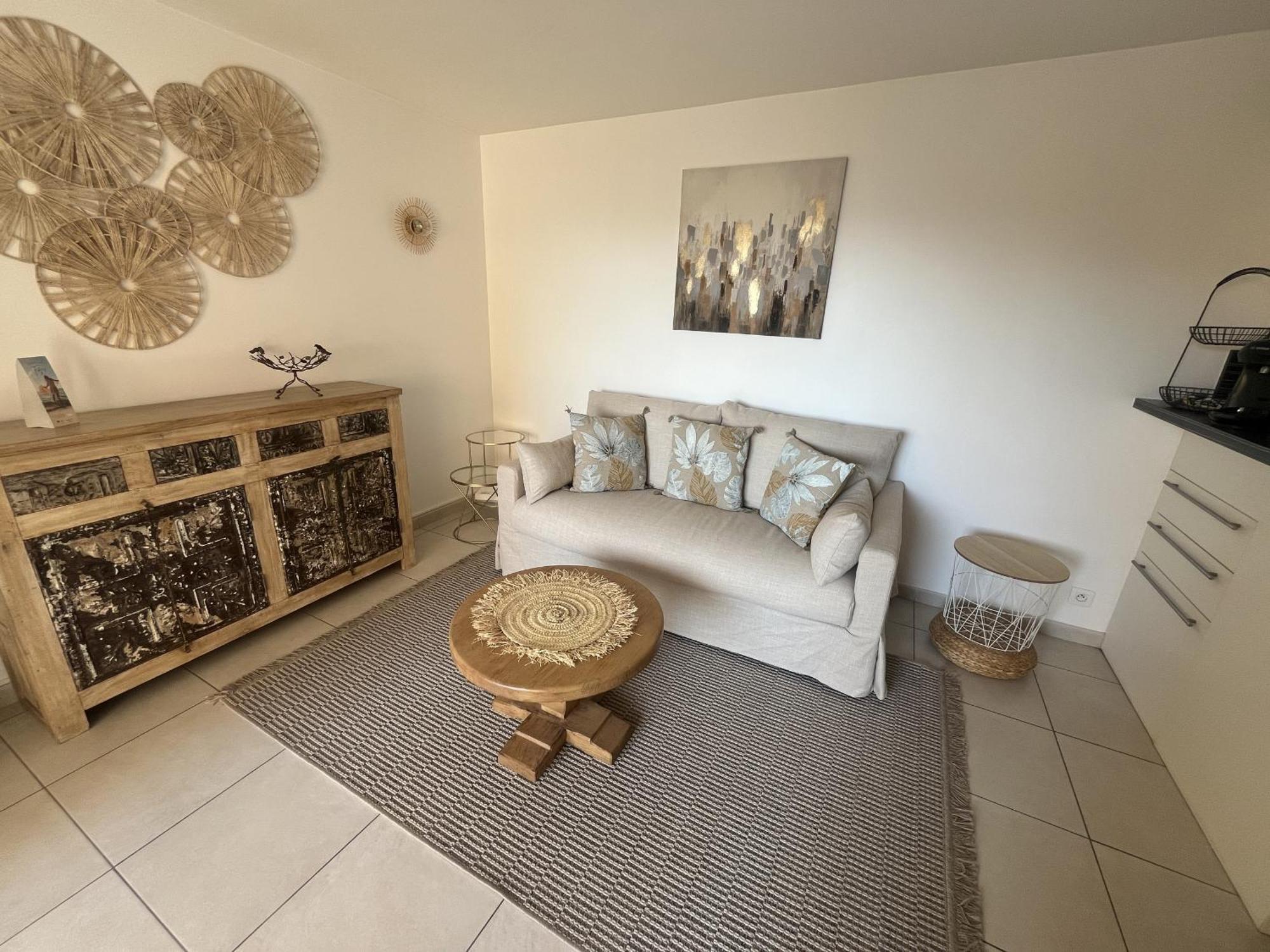 Le Capitole T2 35m2 Climatise Balcon
